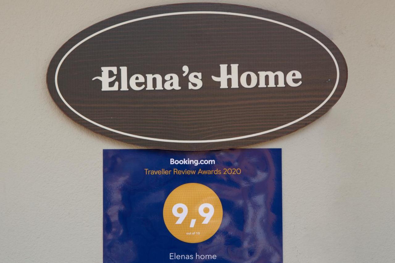 Elenas Home Василики Экстерьер фото