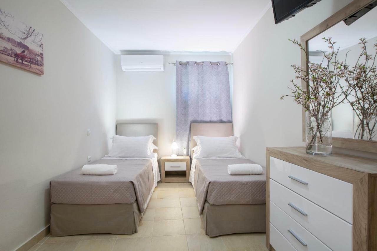 Elenas Home Василики Экстерьер фото